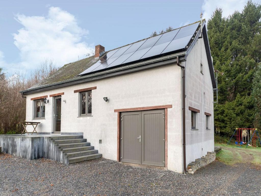 Pretty Holiday Home Near Durbuy And La Roche Érezée エクステリア 写真