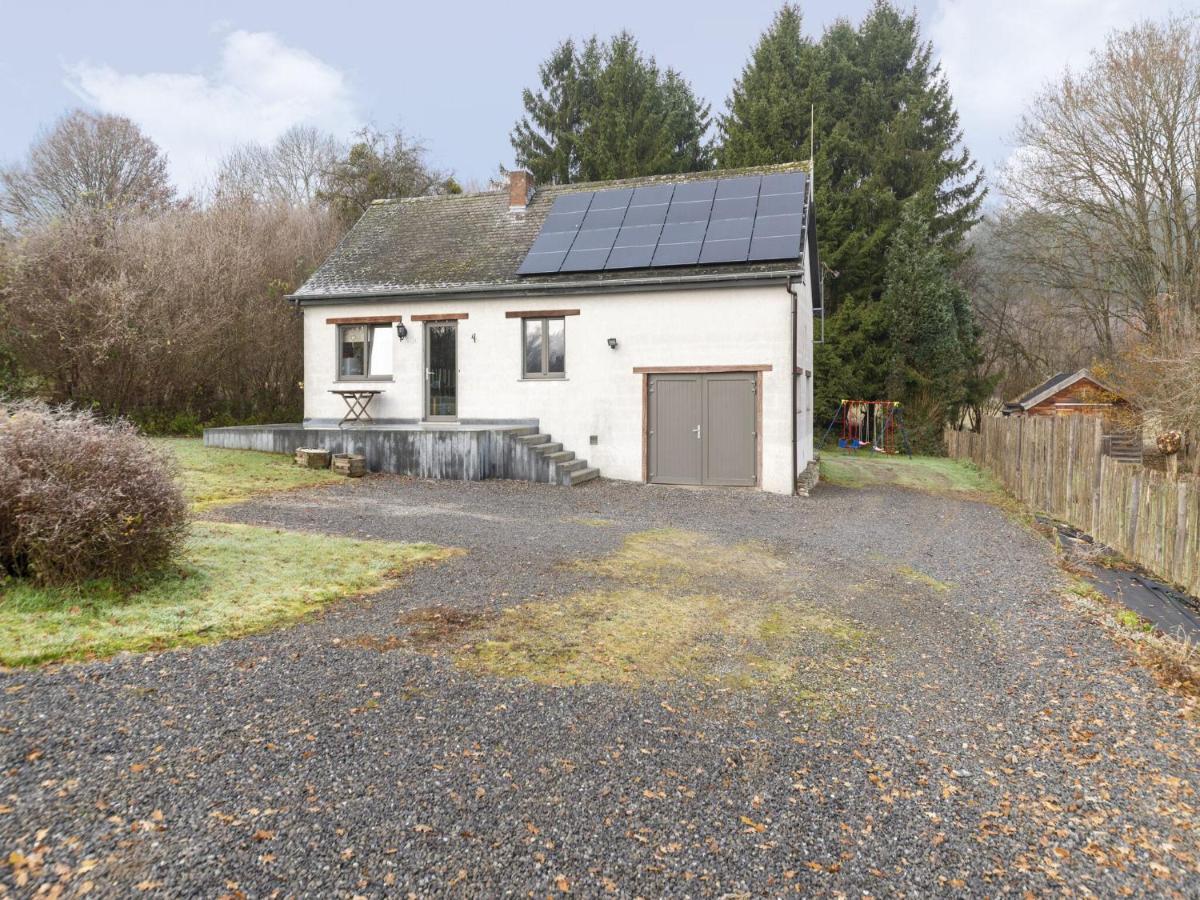 Pretty Holiday Home Near Durbuy And La Roche Érezée エクステリア 写真