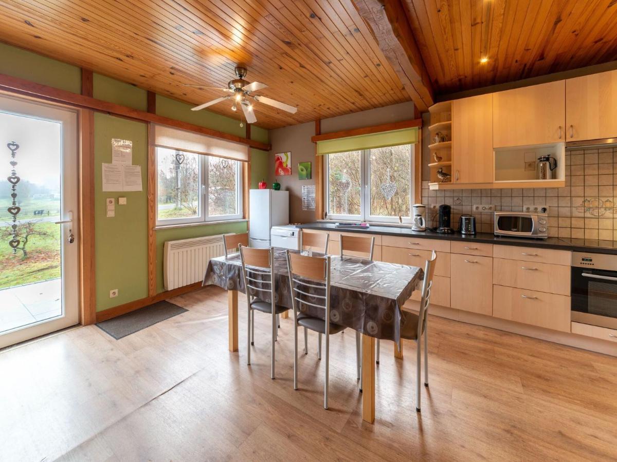 Pretty Holiday Home Near Durbuy And La Roche Érezée エクステリア 写真