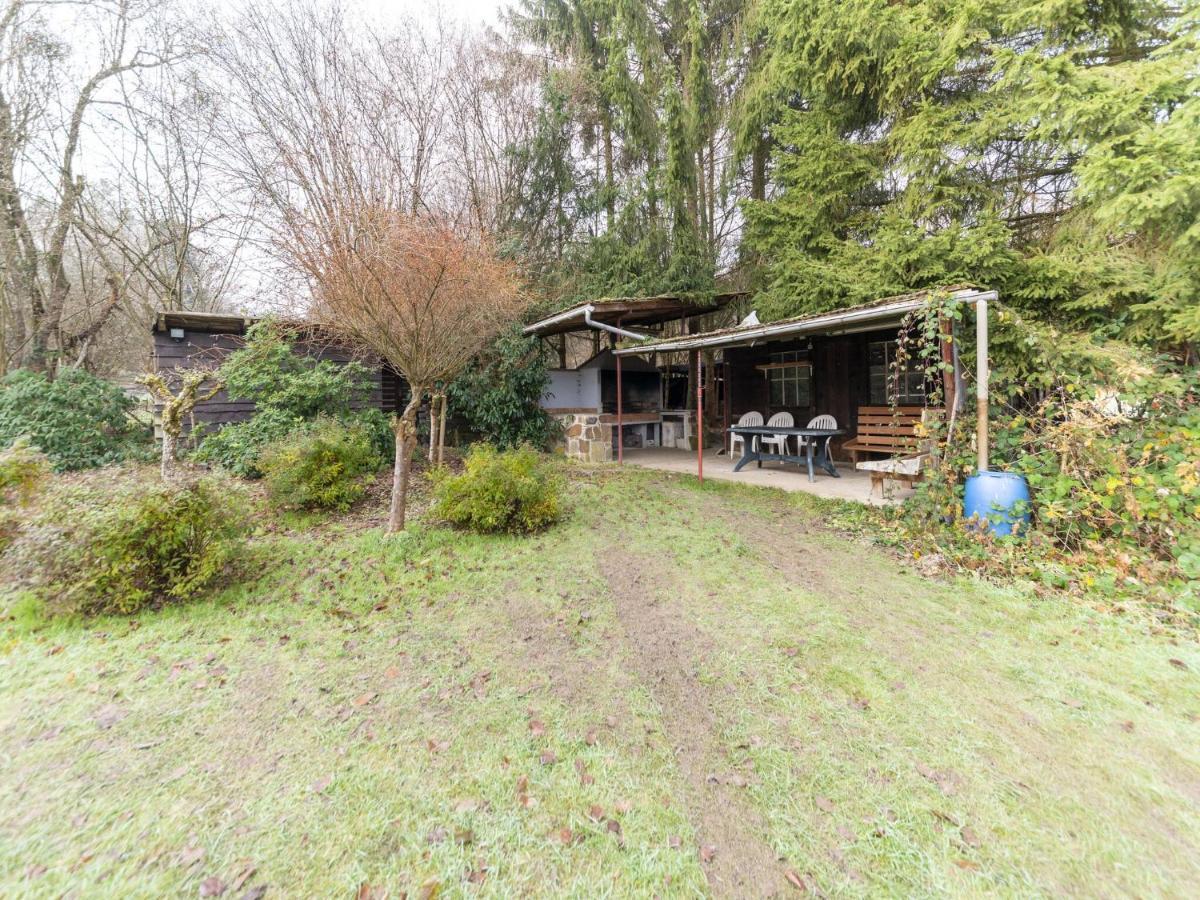 Pretty Holiday Home Near Durbuy And La Roche Érezée エクステリア 写真