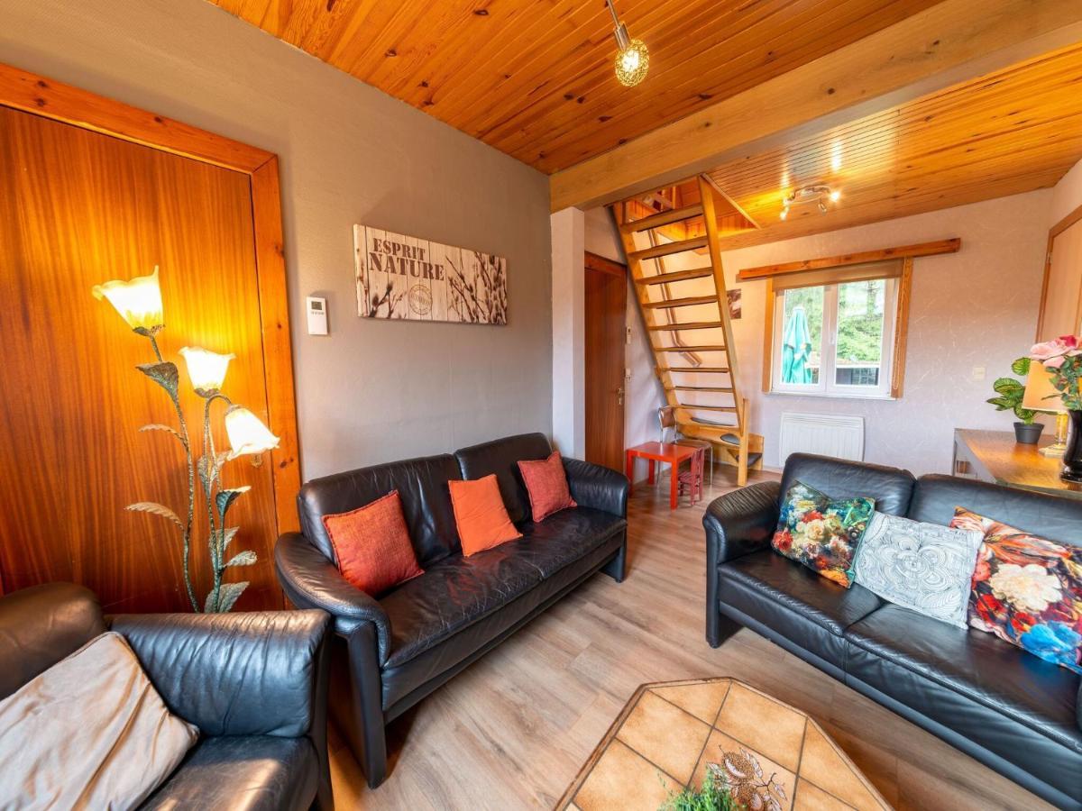 Pretty Holiday Home Near Durbuy And La Roche Érezée エクステリア 写真