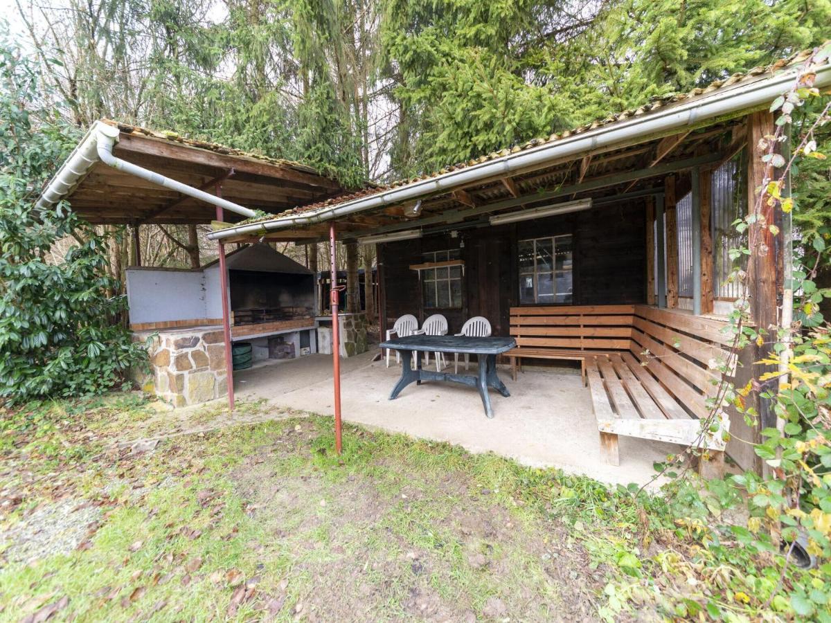 Pretty Holiday Home Near Durbuy And La Roche Érezée エクステリア 写真