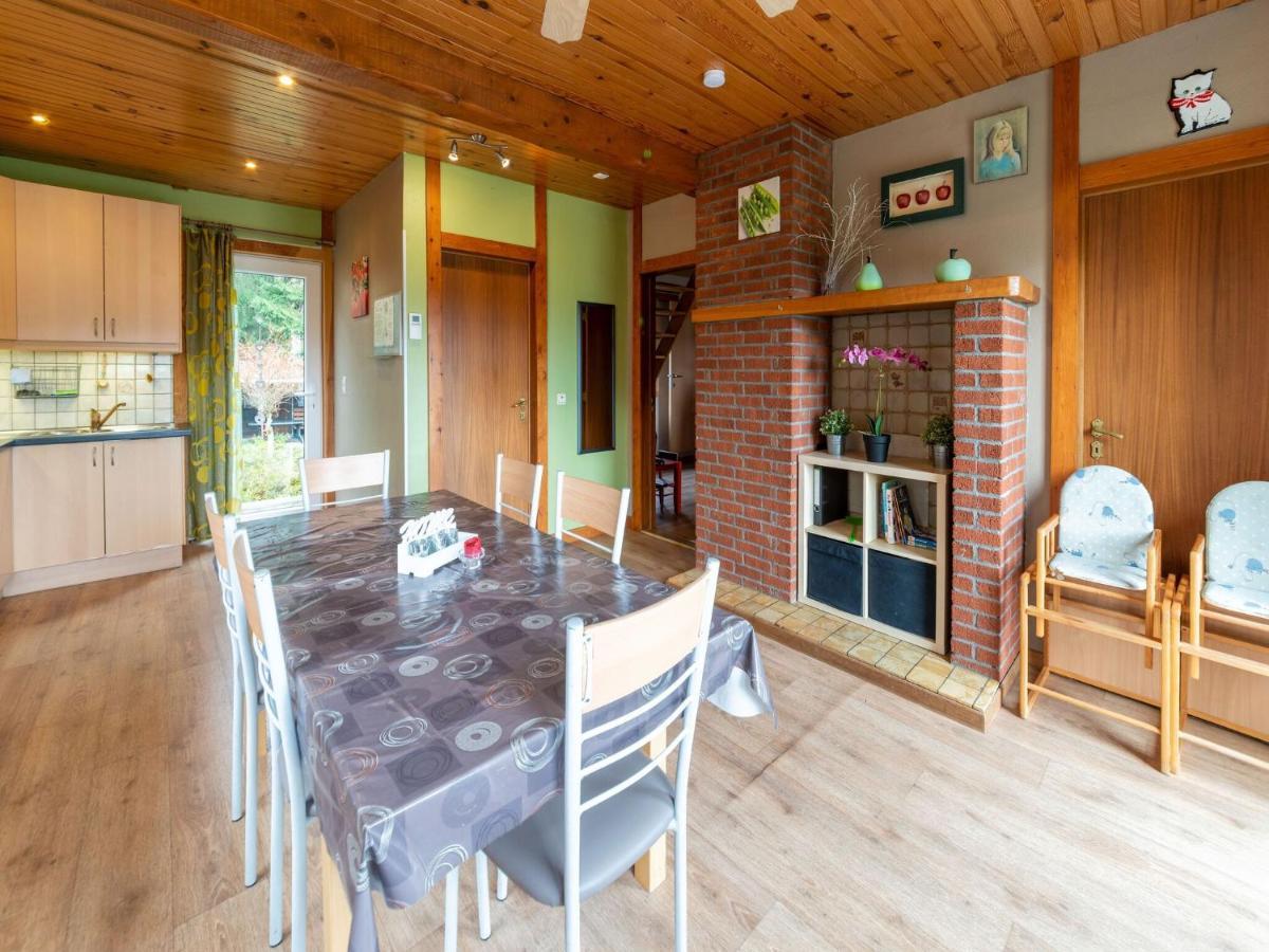 Pretty Holiday Home Near Durbuy And La Roche Érezée エクステリア 写真