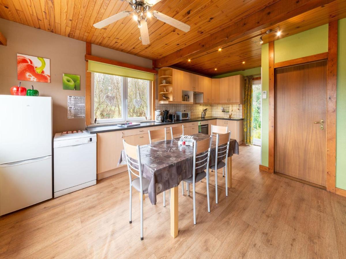 Pretty Holiday Home Near Durbuy And La Roche Érezée エクステリア 写真
