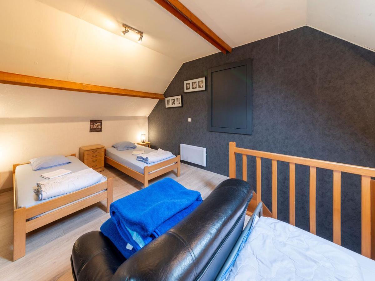 Pretty Holiday Home Near Durbuy And La Roche Érezée エクステリア 写真