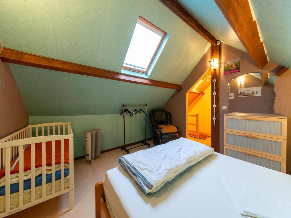 Pretty Holiday Home Near Durbuy And La Roche Érezée エクステリア 写真