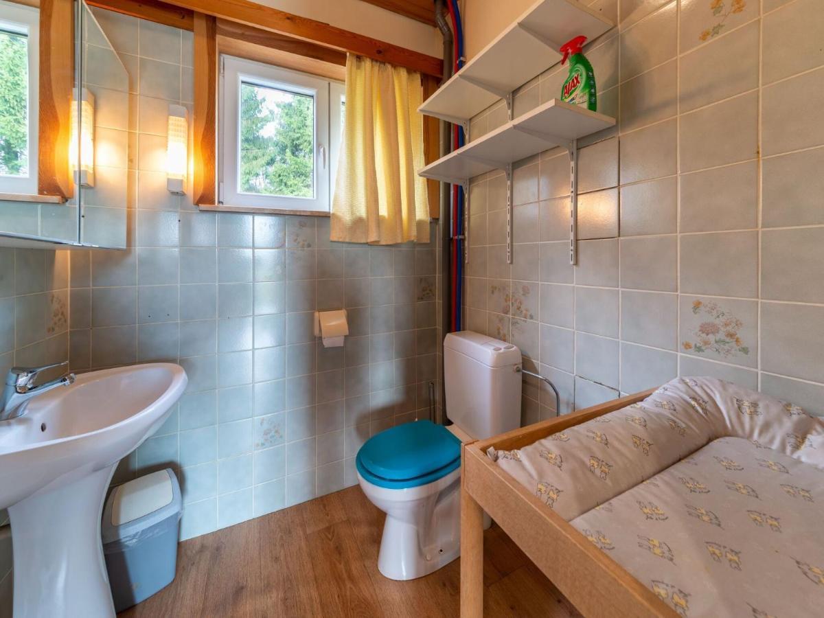 Pretty Holiday Home Near Durbuy And La Roche Érezée エクステリア 写真