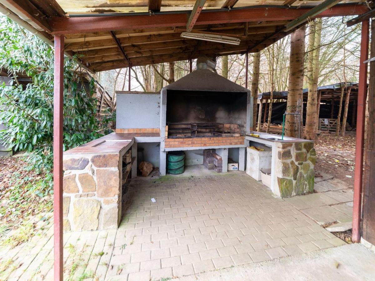 Pretty Holiday Home Near Durbuy And La Roche Érezée エクステリア 写真
