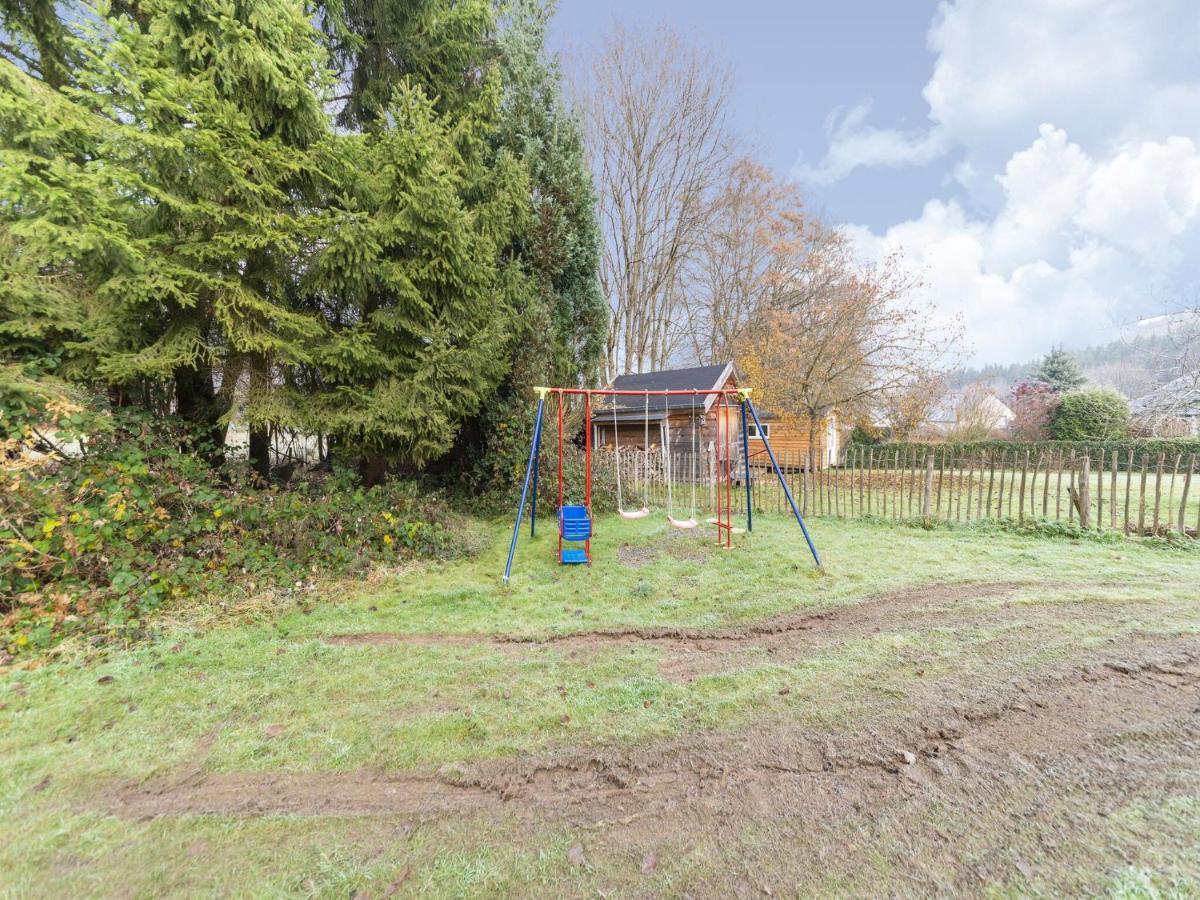 Pretty Holiday Home Near Durbuy And La Roche Érezée エクステリア 写真