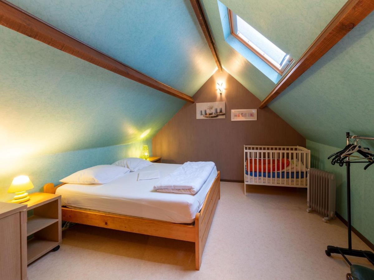 Pretty Holiday Home Near Durbuy And La Roche Érezée エクステリア 写真