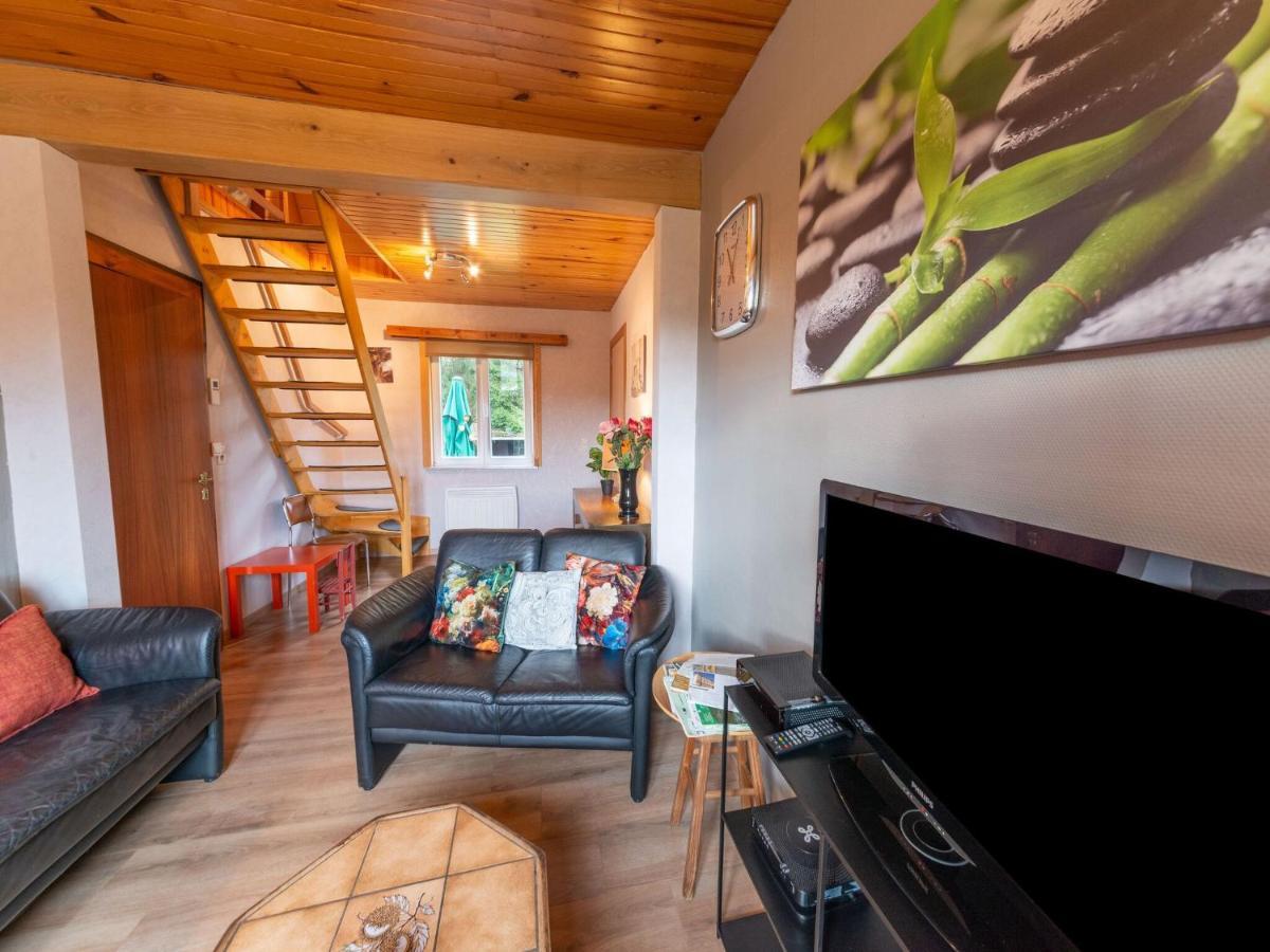 Pretty Holiday Home Near Durbuy And La Roche Érezée エクステリア 写真